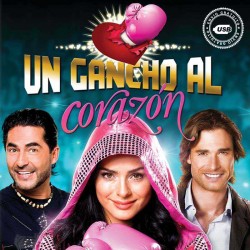 Compra la Telenovela Un Gancho a Corazón completo en USB y DVD.
